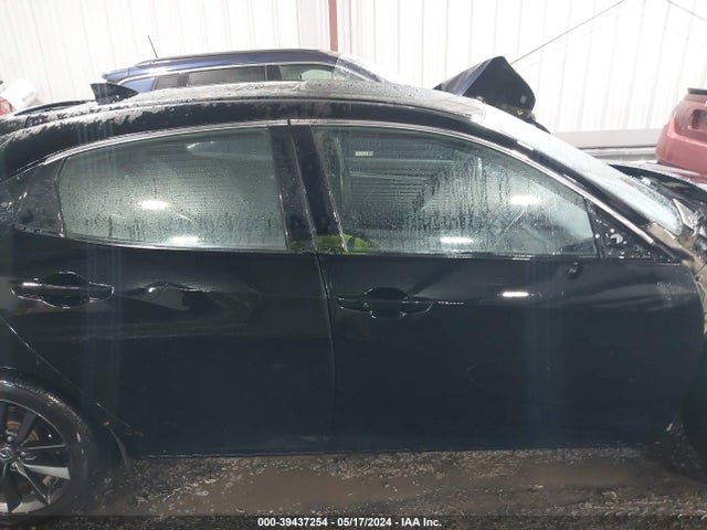 Honda CIVIC EX 2021 SHHFK7H69MU407522 Image 14