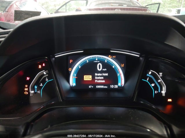 Honda CIVIC EX 2021 SHHFK7H69MU407522 Image 16