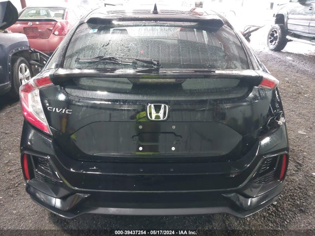 Honda CIVIC EX 2021 SHHFK7H69MU407522 Image 17