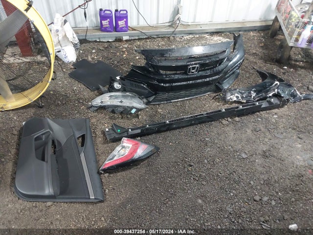 Honda CIVIC EX 2021 SHHFK7H69MU407522 Image 12