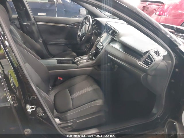 Honda CIVIC EX 2021 SHHFK7H69MU407522 Image 5
