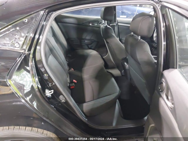 Honda CIVIC EX 2021 SHHFK7H69MU407522 Image 8