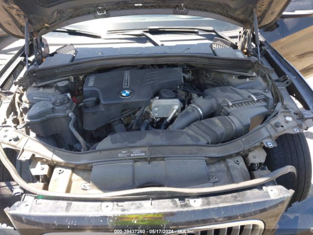 WBAVM1C55EVW48867 BMW X1 Sdrive28i