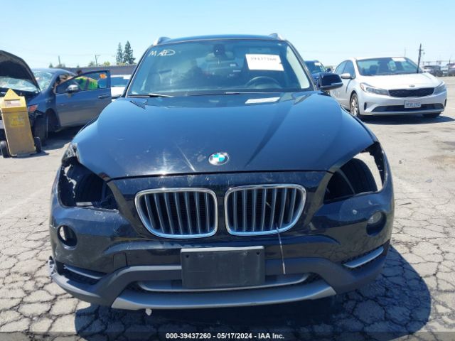 WBAVM1C55EVW48867 BMW X1 Sdrive28i