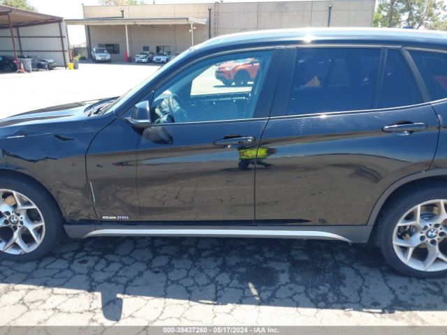 WBAVM1C55EVW48867 BMW X1 Sdrive28i