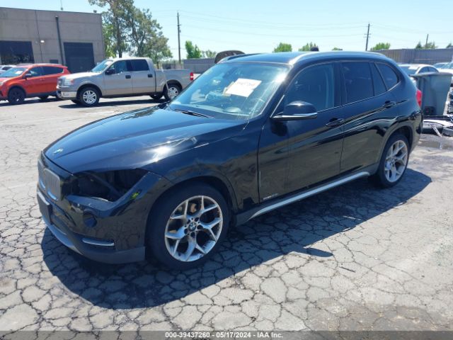 WBAVM1C55EVW48867 BMW X1 Sdrive28i