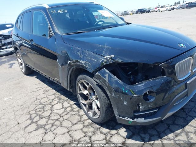 WBAVM1C55EVW48867 BMW X1 Sdrive28i