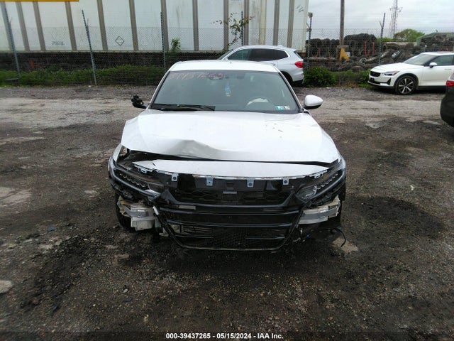 Honda Accord Sport 2020 1HGCV1F36LA080250 Image 12