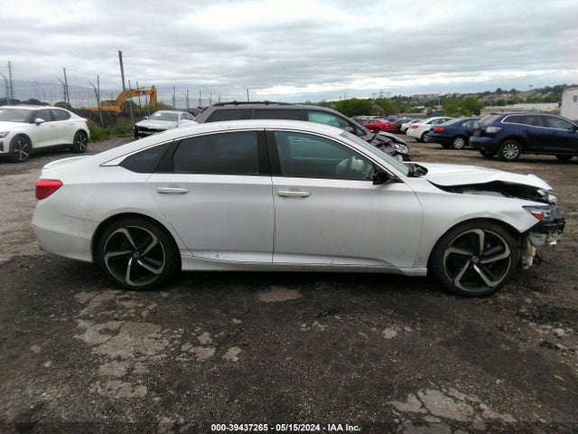 Honda Accord Sport 2020 1HGCV1F36LA080250 Image 13