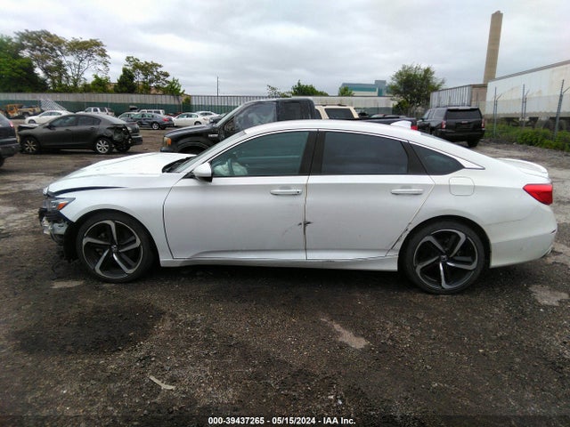 Honda Accord Sport 2020 1HGCV1F36LA080250 Image 14