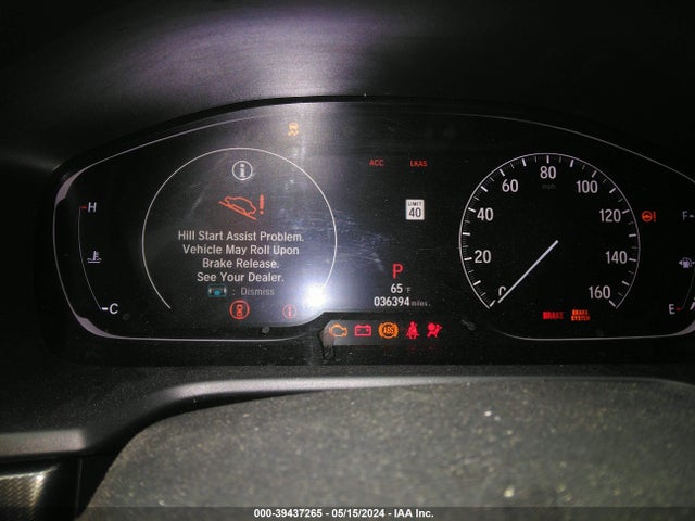 Honda Accord Sport 2020 1HGCV1F36LA080250 Image 15