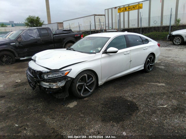 Honda Accord Sport 2020 1HGCV1F36LA080250 Image 2