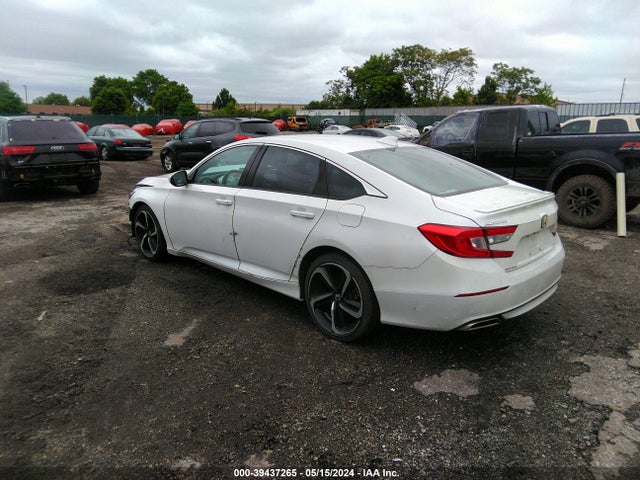 Honda Accord Sport 2020 1HGCV1F36LA080250 Image 3