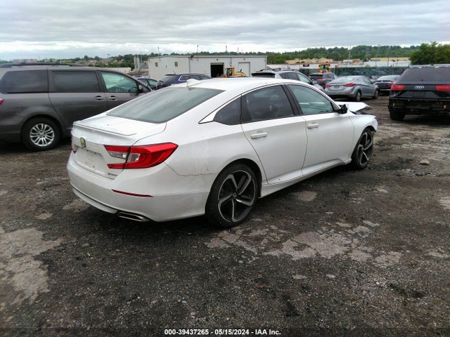 Honda Accord Sport 2020 1HGCV1F36LA080250 Image 4