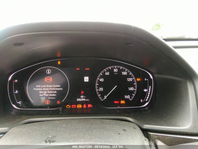 Honda Accord Sport 2020 1HGCV1F36LA080250 Image 7