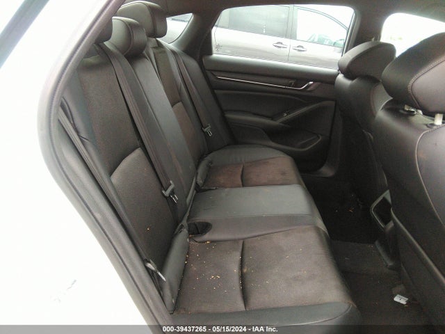 Honda Accord Sport 2020 1HGCV1F36LA080250 Image 8