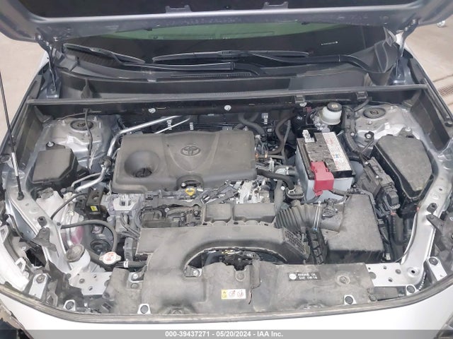Toyota Rav4 Limited 2021 JTMN1RFV5MD073003 Image 10