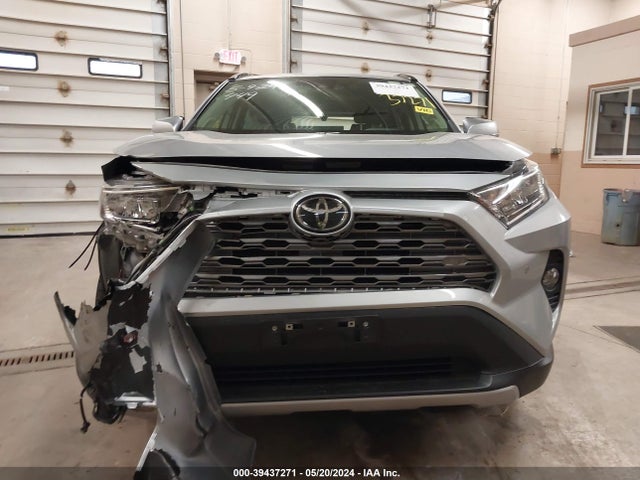 Toyota Rav4 Limited 2021 JTMN1RFV5MD073003 Image 13