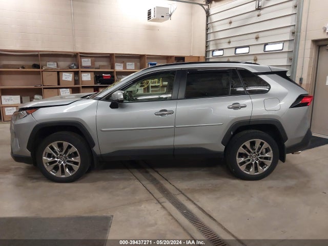 Toyota Rav4 Limited 2021 JTMN1RFV5MD073003 Image 15