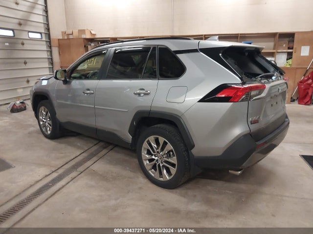 Toyota Rav4 Limited 2021 JTMN1RFV5MD073003 Image 3