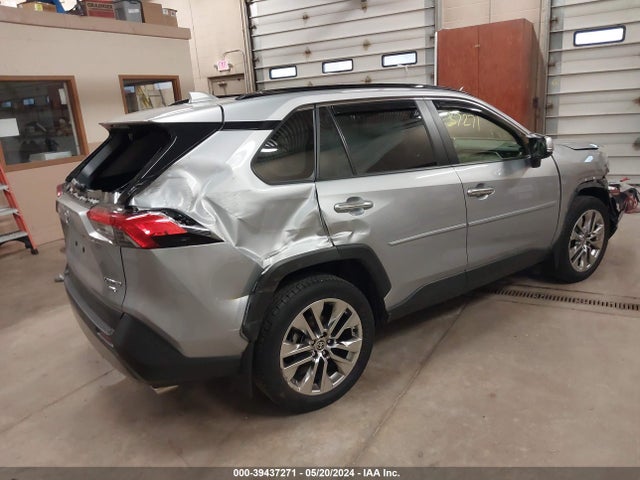 Toyota Rav4 Limited 2021 JTMN1RFV5MD073003 Image 4