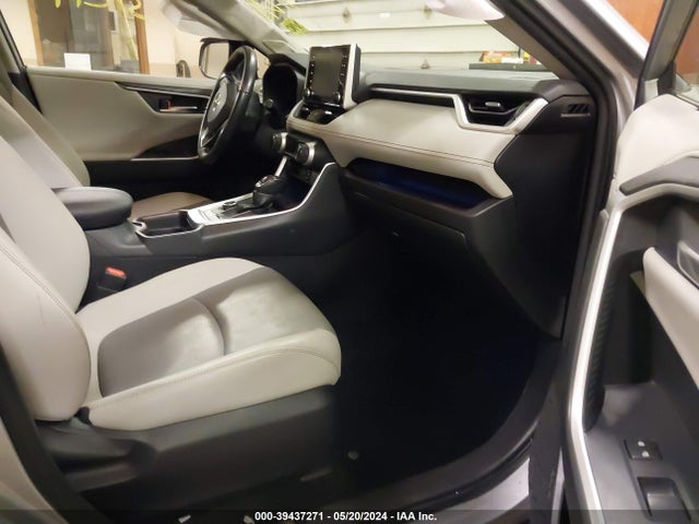 Toyota Rav4 Limited 2021 JTMN1RFV5MD073003 Image 5