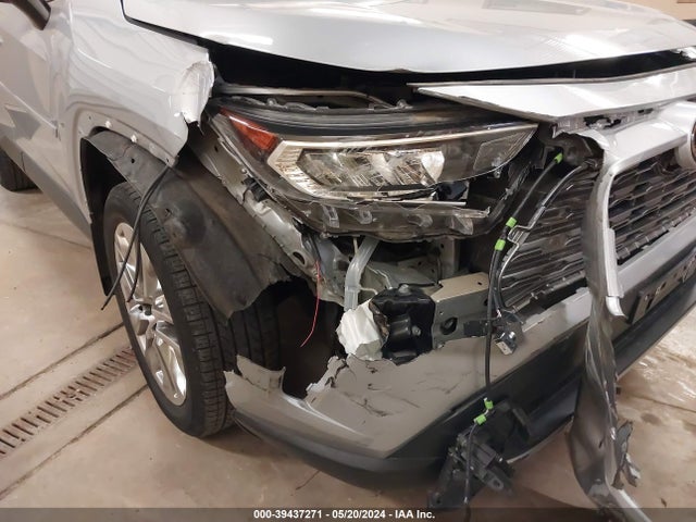 Toyota Rav4 Limited 2021 JTMN1RFV5MD073003 Image 6