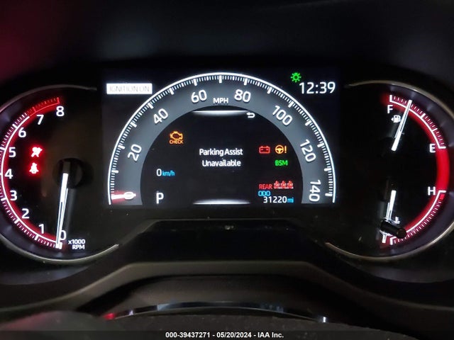Toyota Rav4 Limited 2021 JTMN1RFV5MD073003 Image 7