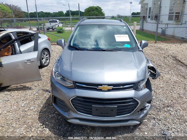 Chevrolet Trax Fwd Lt 2020 3GNCJLSB4LL170600 Image 12