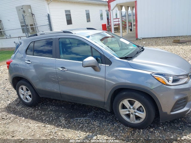 Chevrolet Trax Fwd Lt 2020 3GNCJLSB4LL170600 Image 13
