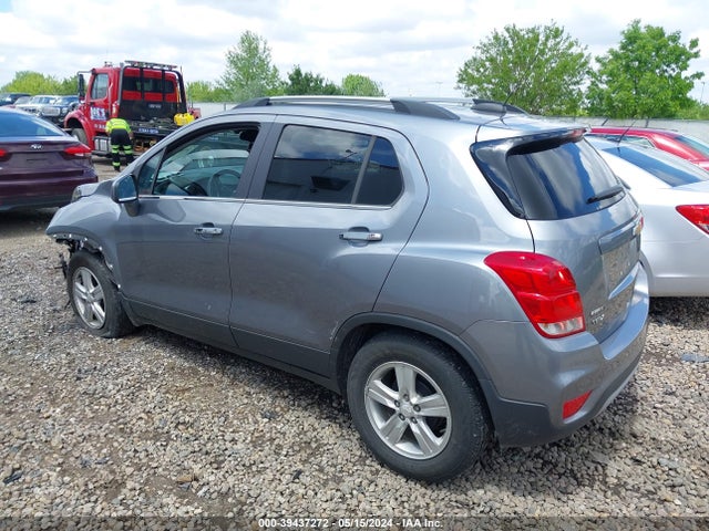Chevrolet Trax Fwd Lt 2020 3GNCJLSB4LL170600 Image 14