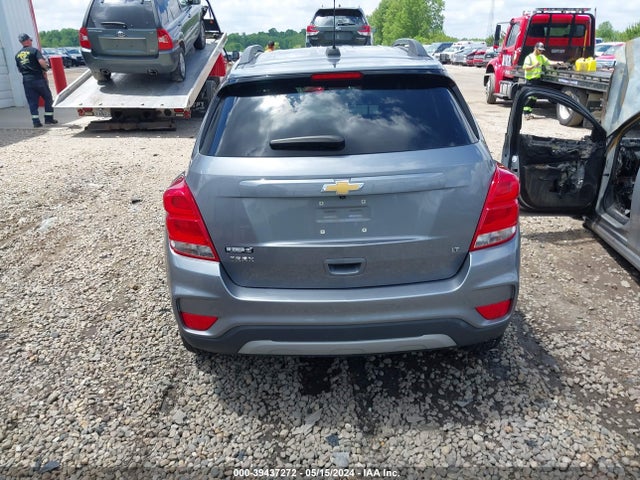 Chevrolet Trax Fwd Lt 2020 3GNCJLSB4LL170600 Image 16
