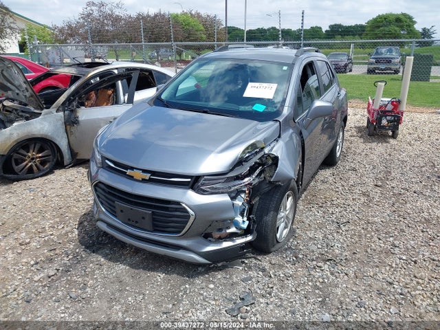 Chevrolet Trax Fwd Lt 2020 3GNCJLSB4LL170600 Image 2