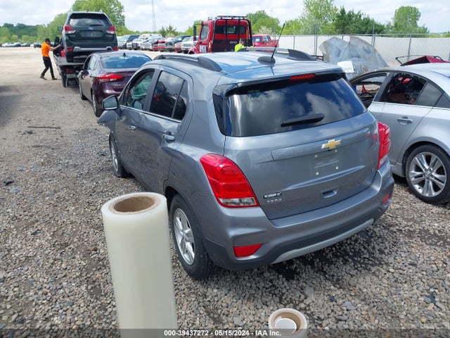 Chevrolet Trax Fwd Lt 2020 3GNCJLSB4LL170600 Image 3