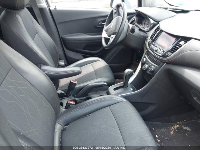 Chevrolet Trax Fwd Lt 2020 3GNCJLSB4LL170600 Image 5