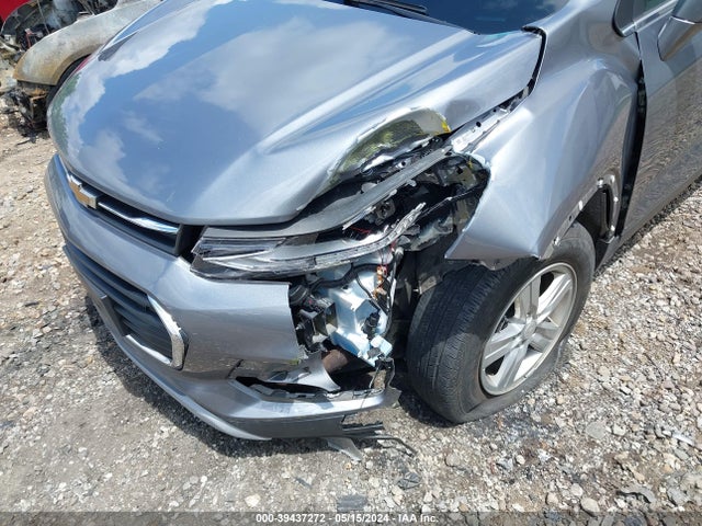 Chevrolet Trax Fwd Lt 2020 3GNCJLSB4LL170600 Image 6