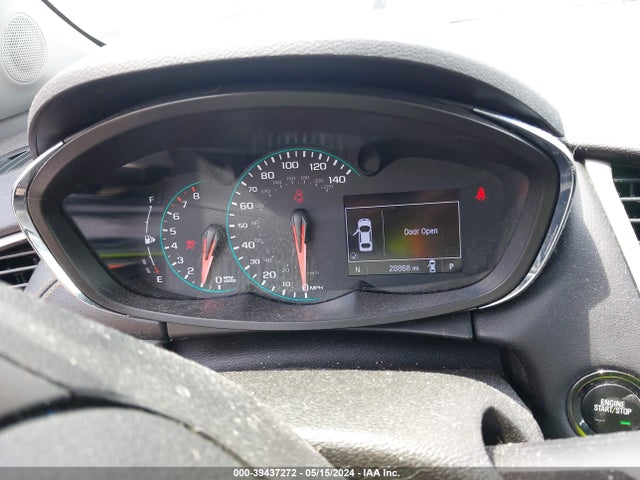 Chevrolet Trax Fwd Lt 2020 3GNCJLSB4LL170600 Image 7