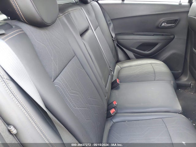 Chevrolet Trax Fwd Lt 2020 3GNCJLSB4LL170600 Image 8