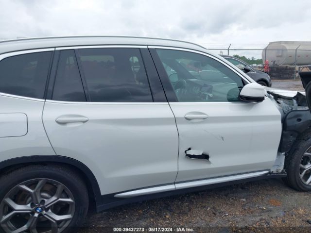 5UXTY5C07M9D71531 BMW X3 Xdrive30i