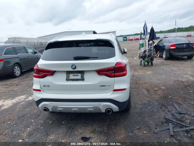 5UXTY5C07M9D71531 BMW X3 Xdrive30i