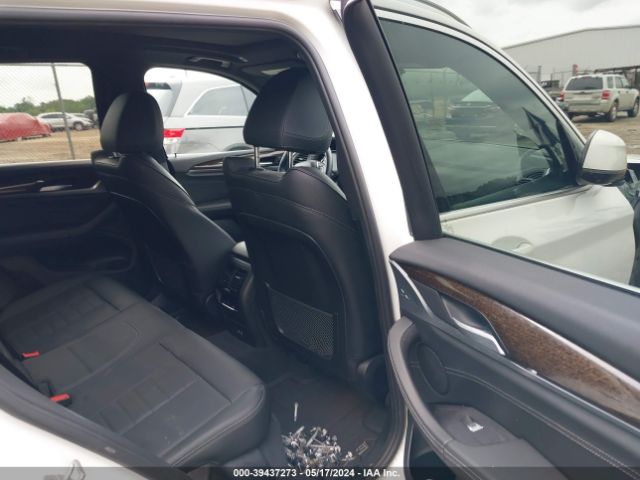 5UXTY5C07M9D71531 BMW X3 Xdrive30i