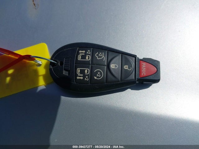 Dodge Grand Caravan Gt 2017 2C4RDGEG3HR773833 Image 11