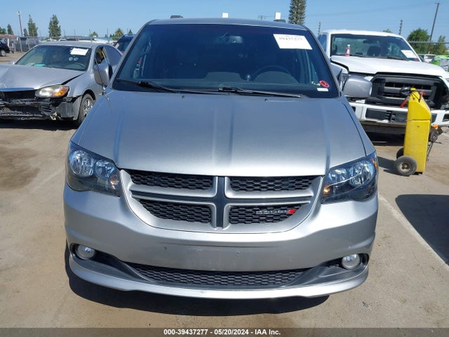Dodge Grand Caravan Gt 2017 2C4RDGEG3HR773833 Image 12