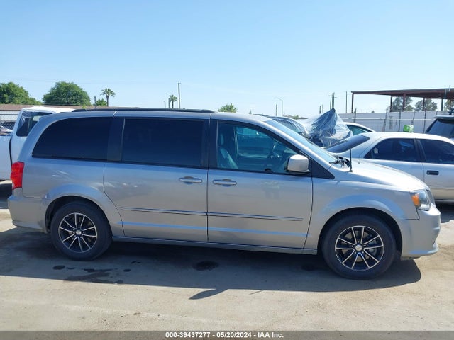 Dodge Grand Caravan Gt 2017 2C4RDGEG3HR773833 Image 13