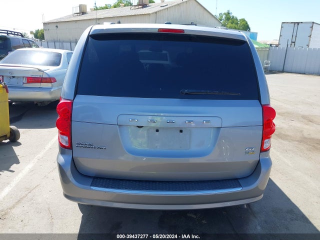 Dodge Grand Caravan Gt 2017 2C4RDGEG3HR773833 Image 16