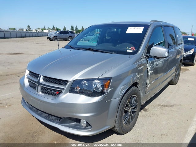 Dodge Grand Caravan Gt 2017 2C4RDGEG3HR773833 Image 2