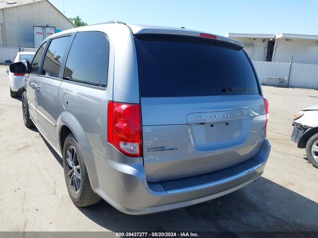 Dodge Grand Caravan Gt 2017 2C4RDGEG3HR773833 Image 3