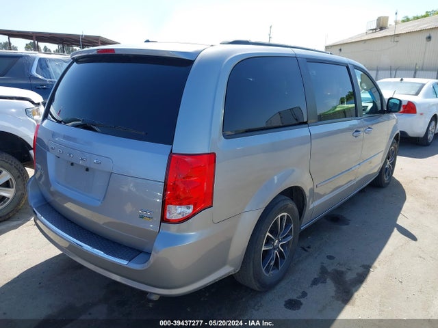 Dodge Grand Caravan Gt 2017 2C4RDGEG3HR773833 Image 4