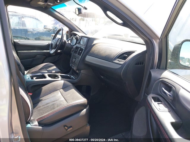 Dodge Grand Caravan Gt 2017 2C4RDGEG3HR773833 Image 5