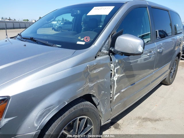 Dodge Grand Caravan Gt 2017 2C4RDGEG3HR773833 Image 6